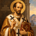 13 Settembre San Giovanni Crisostomo